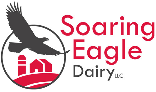 Soaring Eagle Dairy logo 